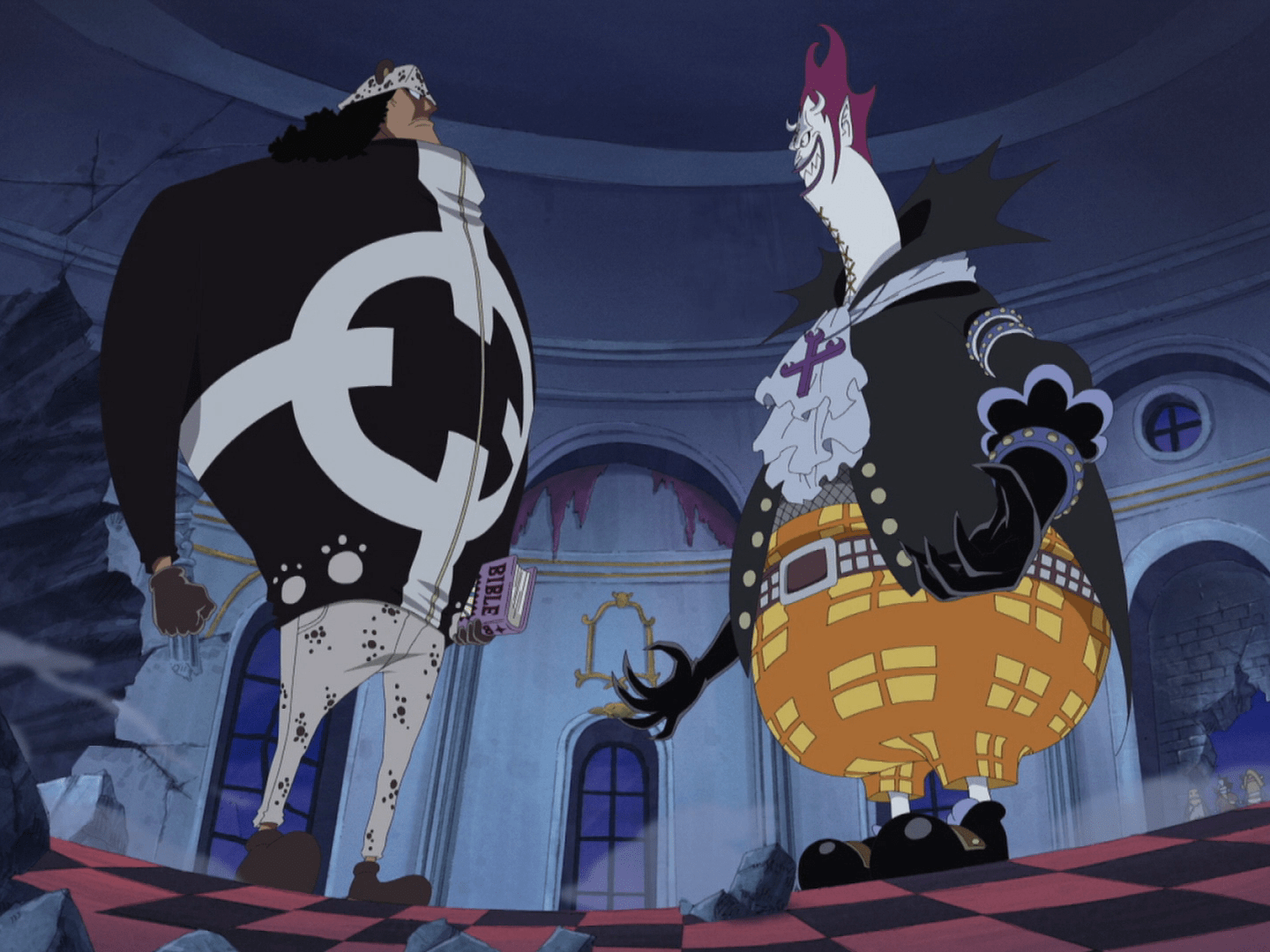 1440x1080 Gecko Moria