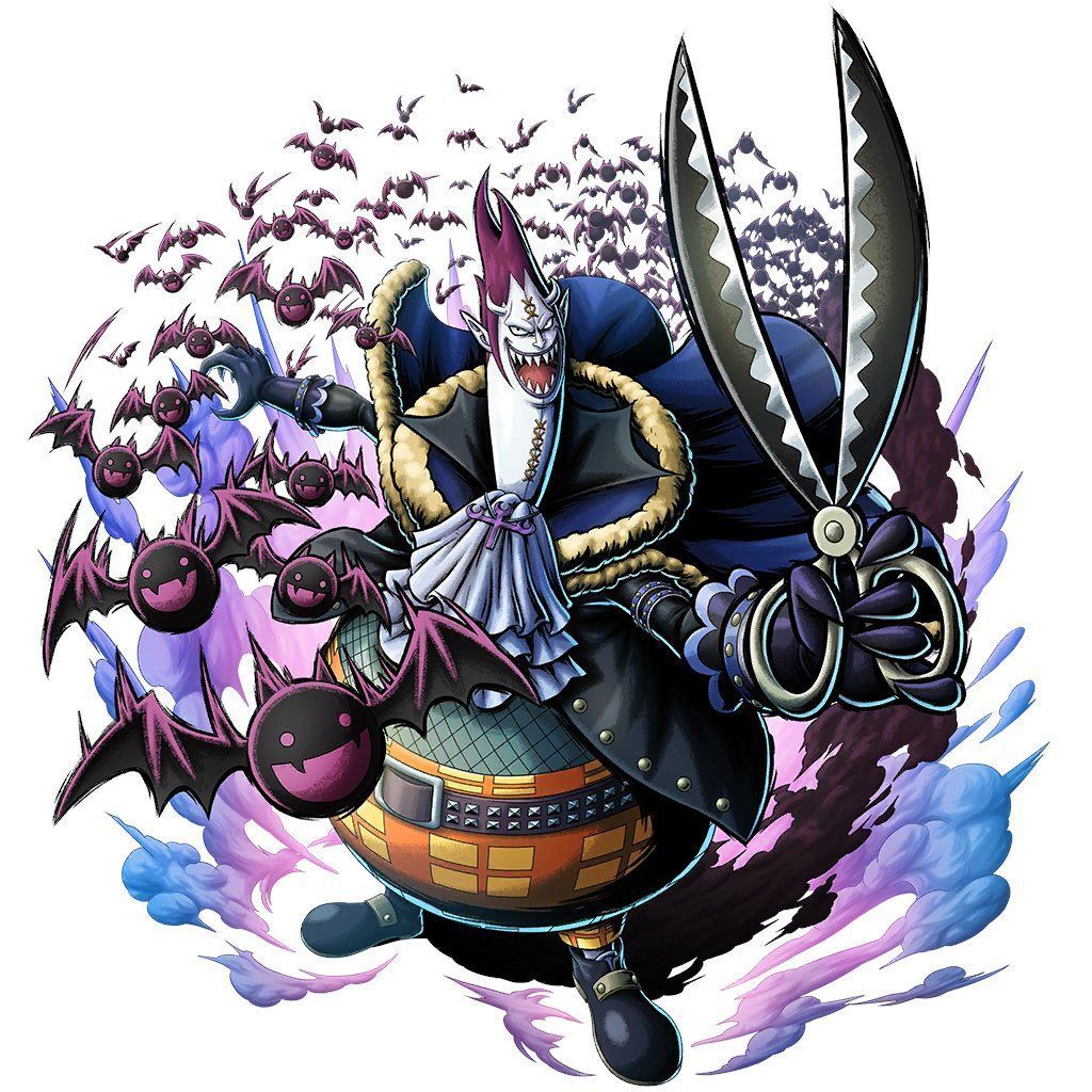 1024x1024 Gecko Moria PIECE Anime Image Board