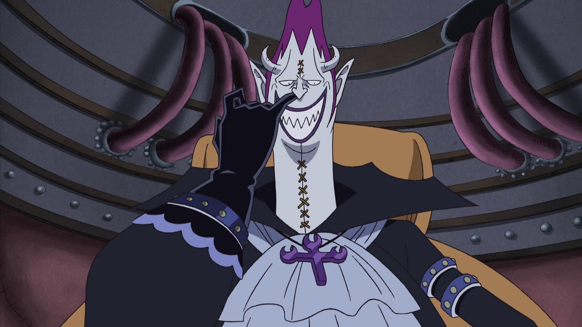 1920x1080 One Piece 1080 marked the return of Perona and Gecko Moria