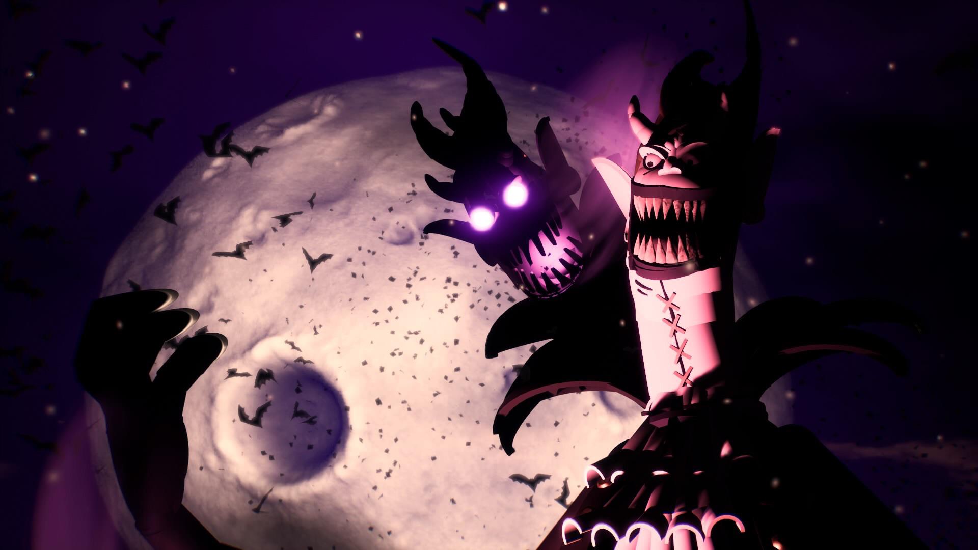 1920x1080 I made Gecko Moria in Fortnite Creative Mode