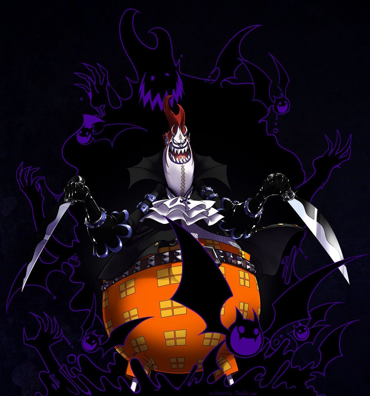 1280x1367 I'm a Shadow Man