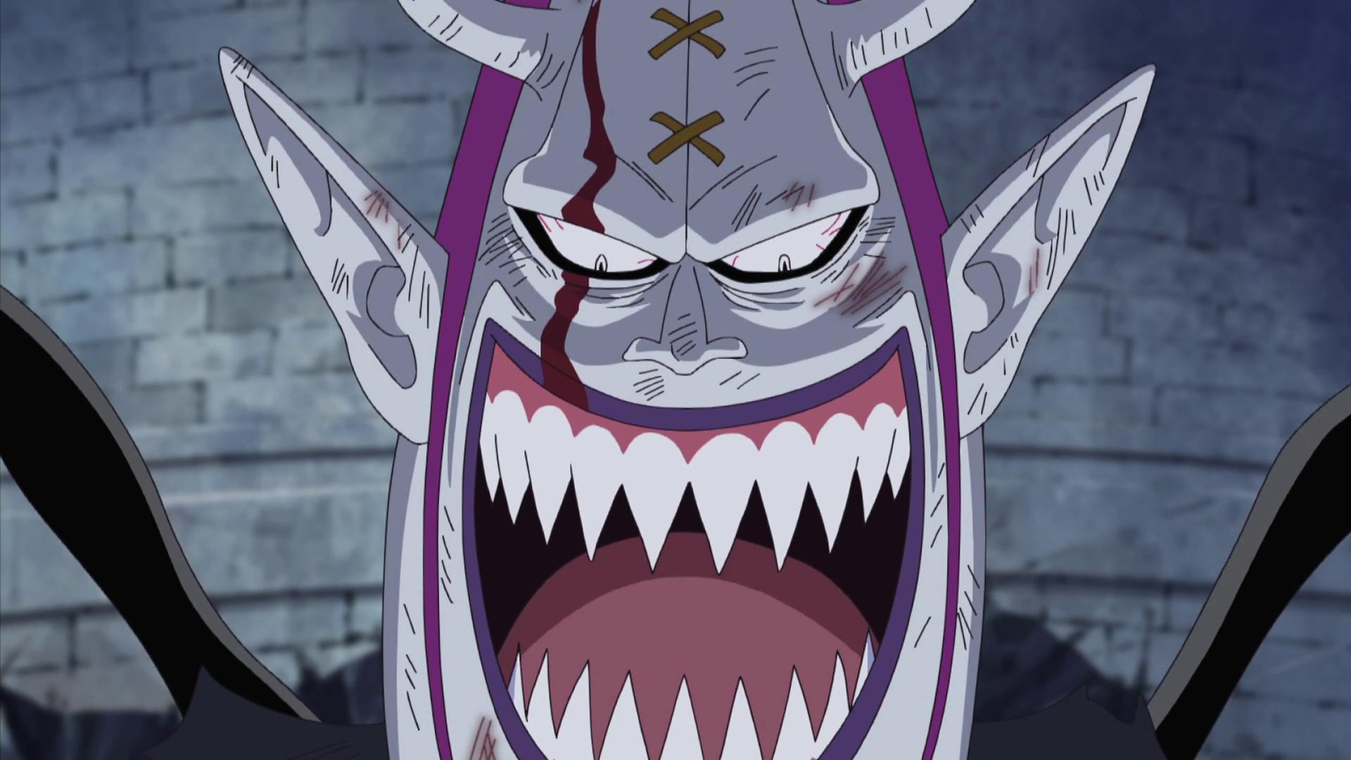 1920x1080 One Piece Kecchaku Semaru! Tatakikome, Todome no Ichigeki (TV Episode 2008)