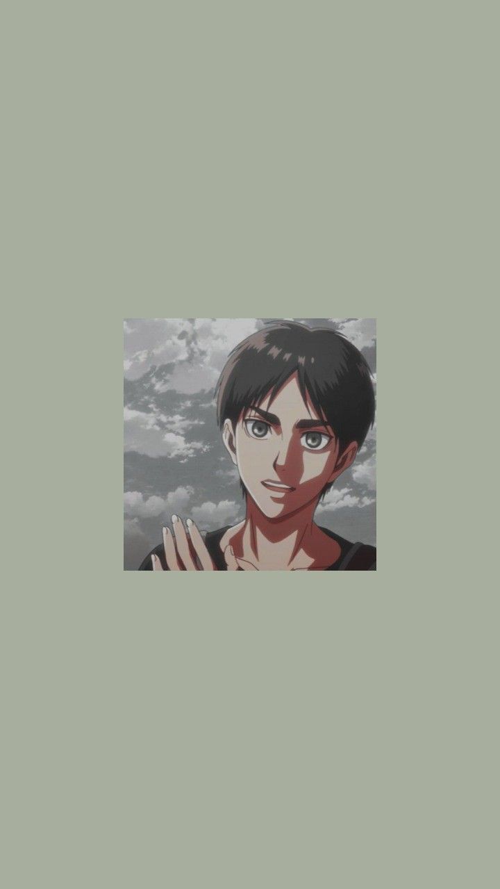 720x1279 eren yeager wallpaper aesthetic. Anime scenery wallpaper, Aot wallpaper, Bts drawings