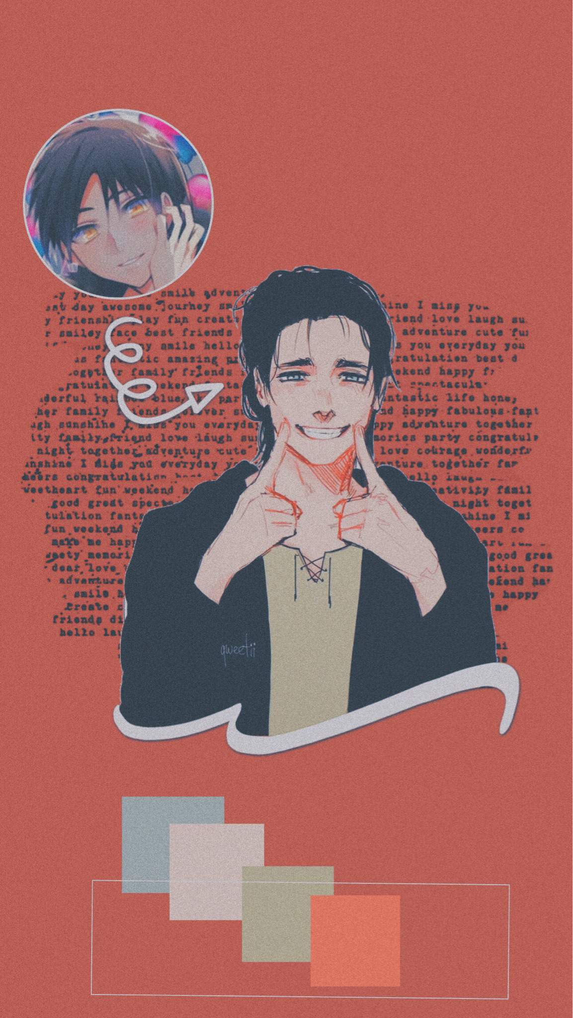 1153x2048 Eren wallpaper. Attack On Titan Amino