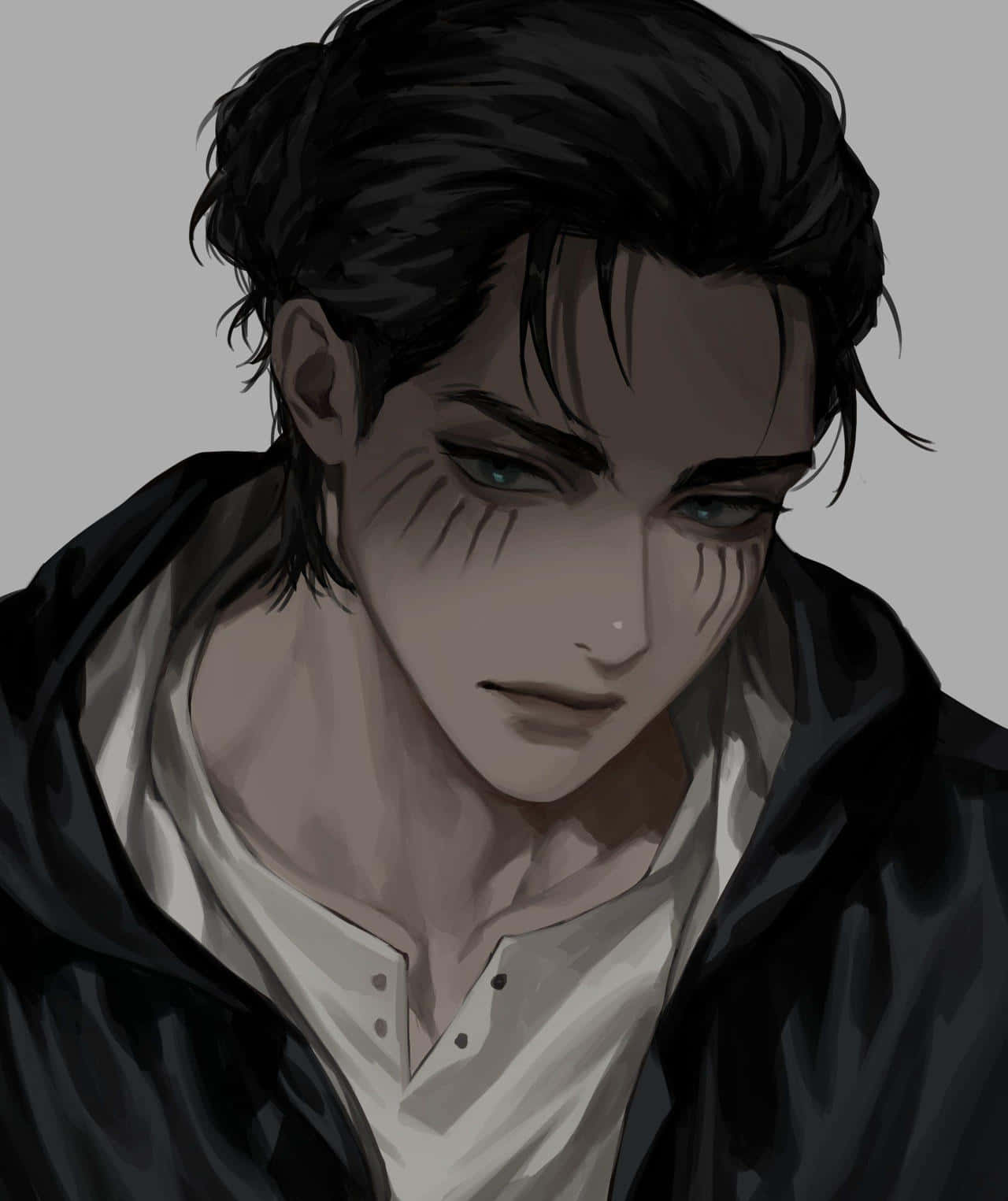1280x1525 Eren Yeager Pfp Wallpaper