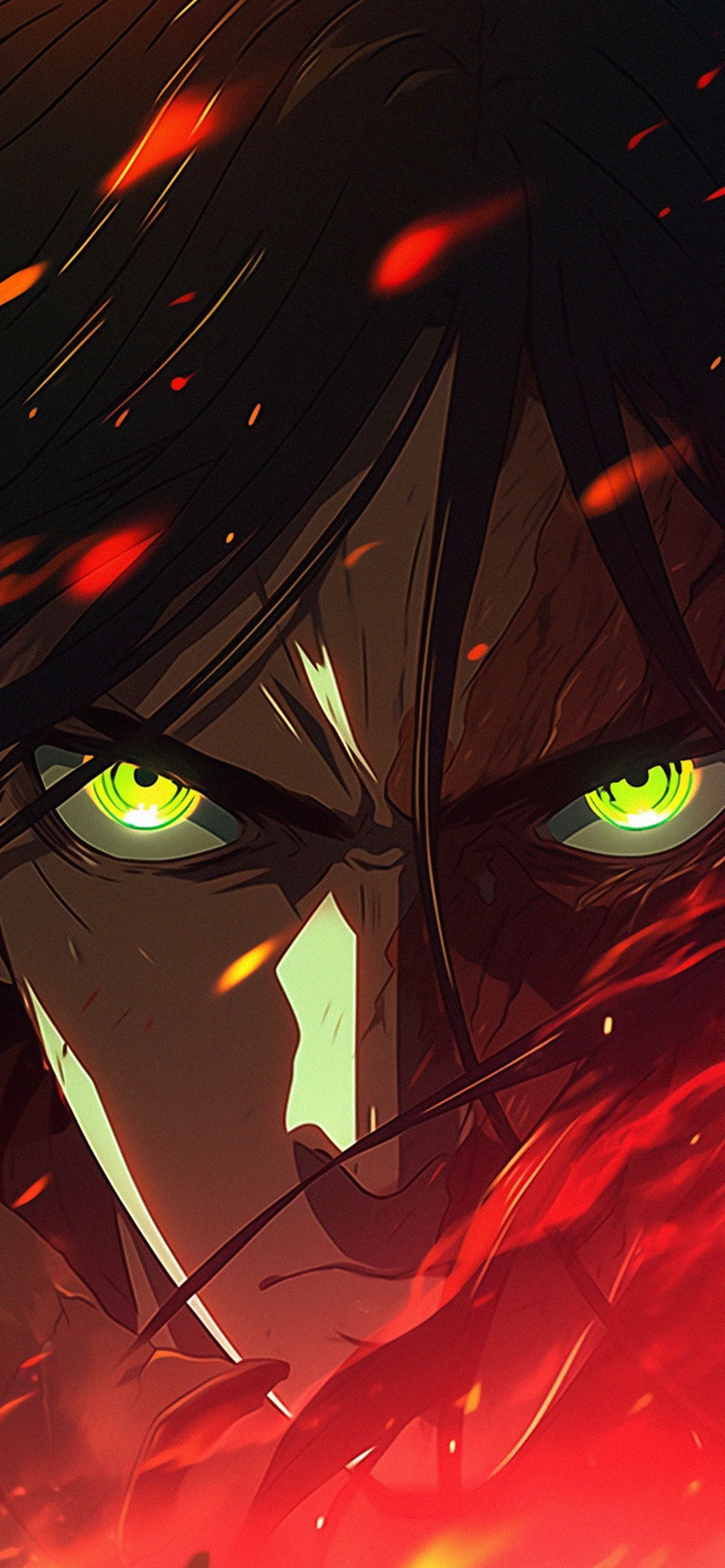 Eren Aesthetic Wallpapers Top Free Eren Aesthetic Backgrounds