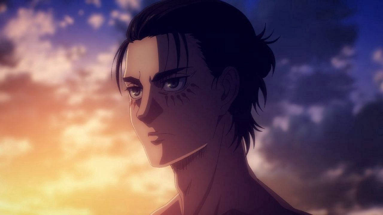 1280x720 Download Let's See The Final Eren Yeager Wallpaper