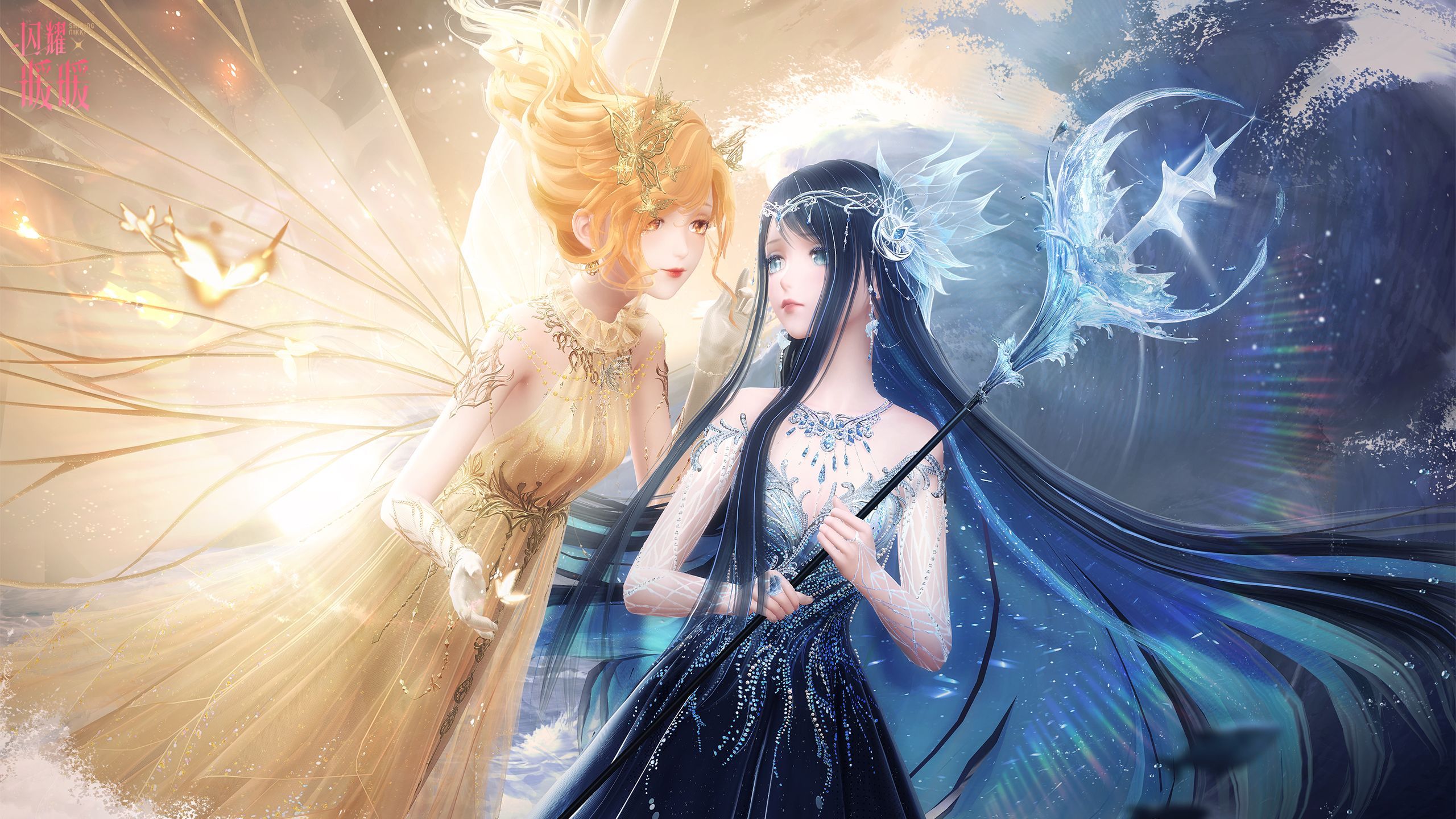 Shining Nikki Wallpapers Top Free Shining Nikki Backgrounds