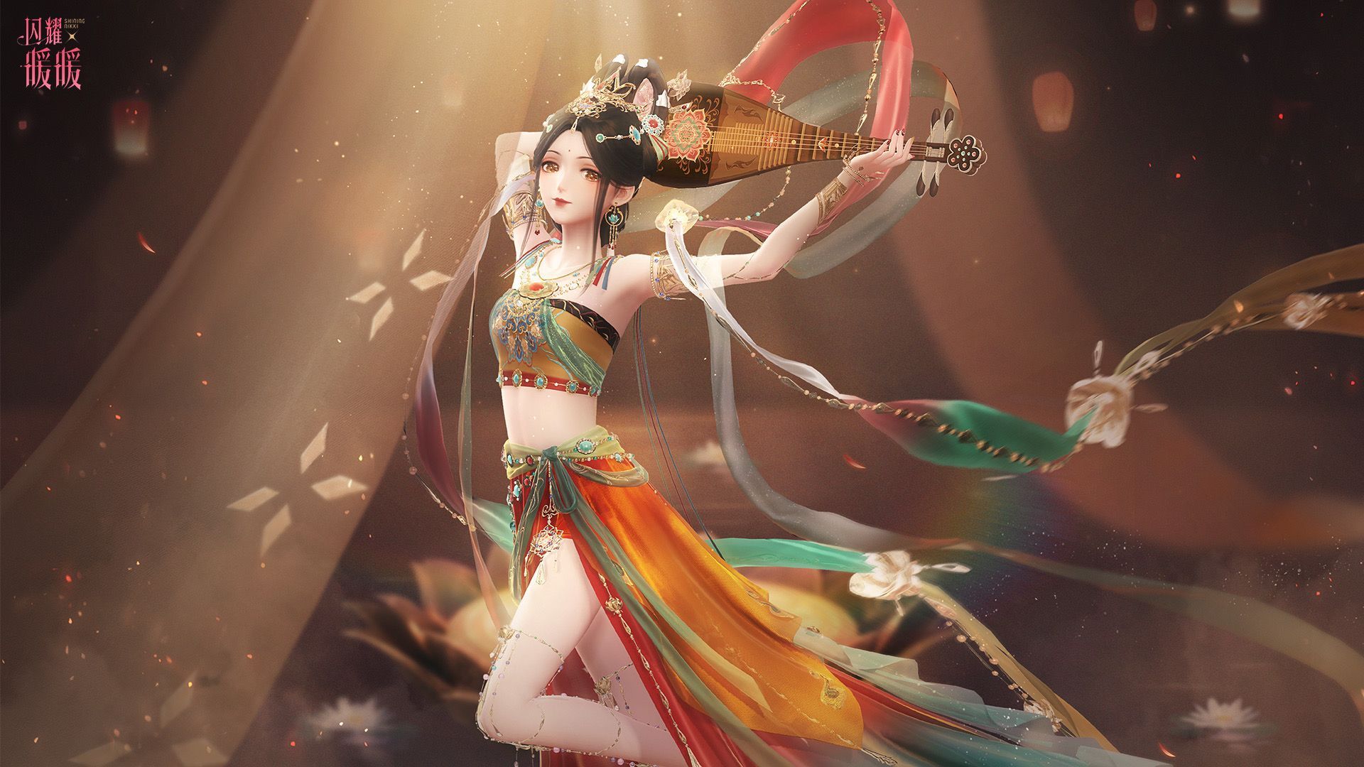 1920x1080 Video Game Shining Nikki HD Wallpaper