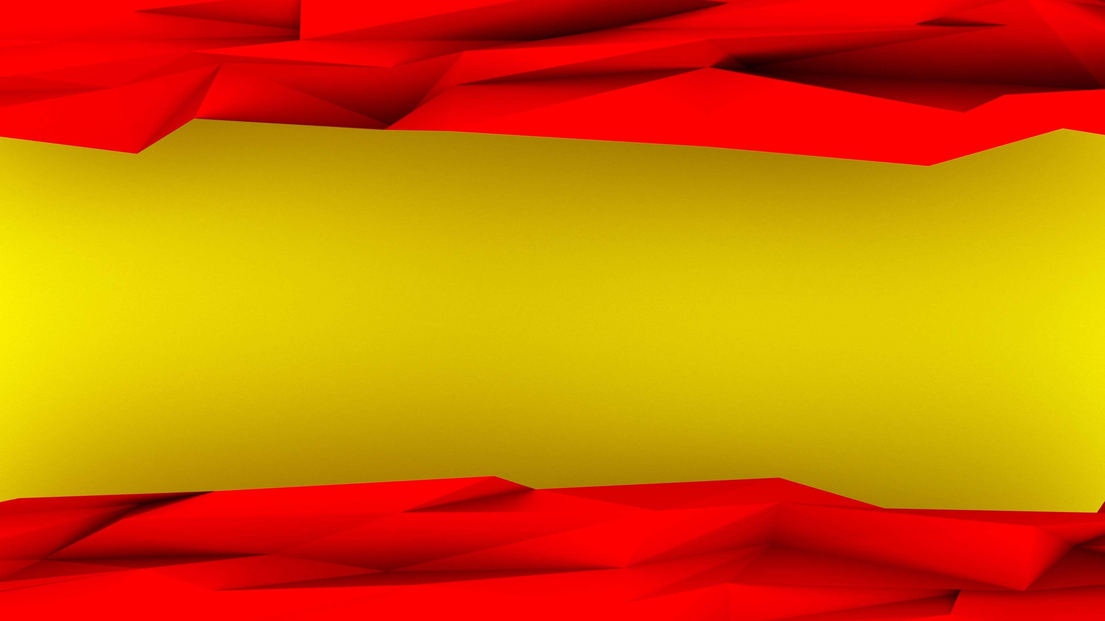 3840x2160 3840x2160 flag, poly, spain 4k wallpaper