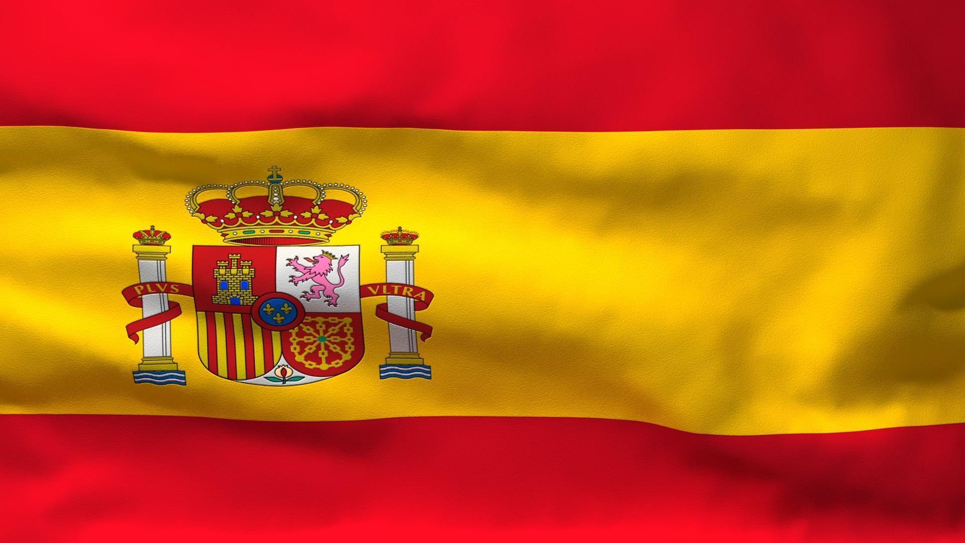 Spain Flag Wallpapers Top Free Spain Flag Backgrounds WallpaperAccess