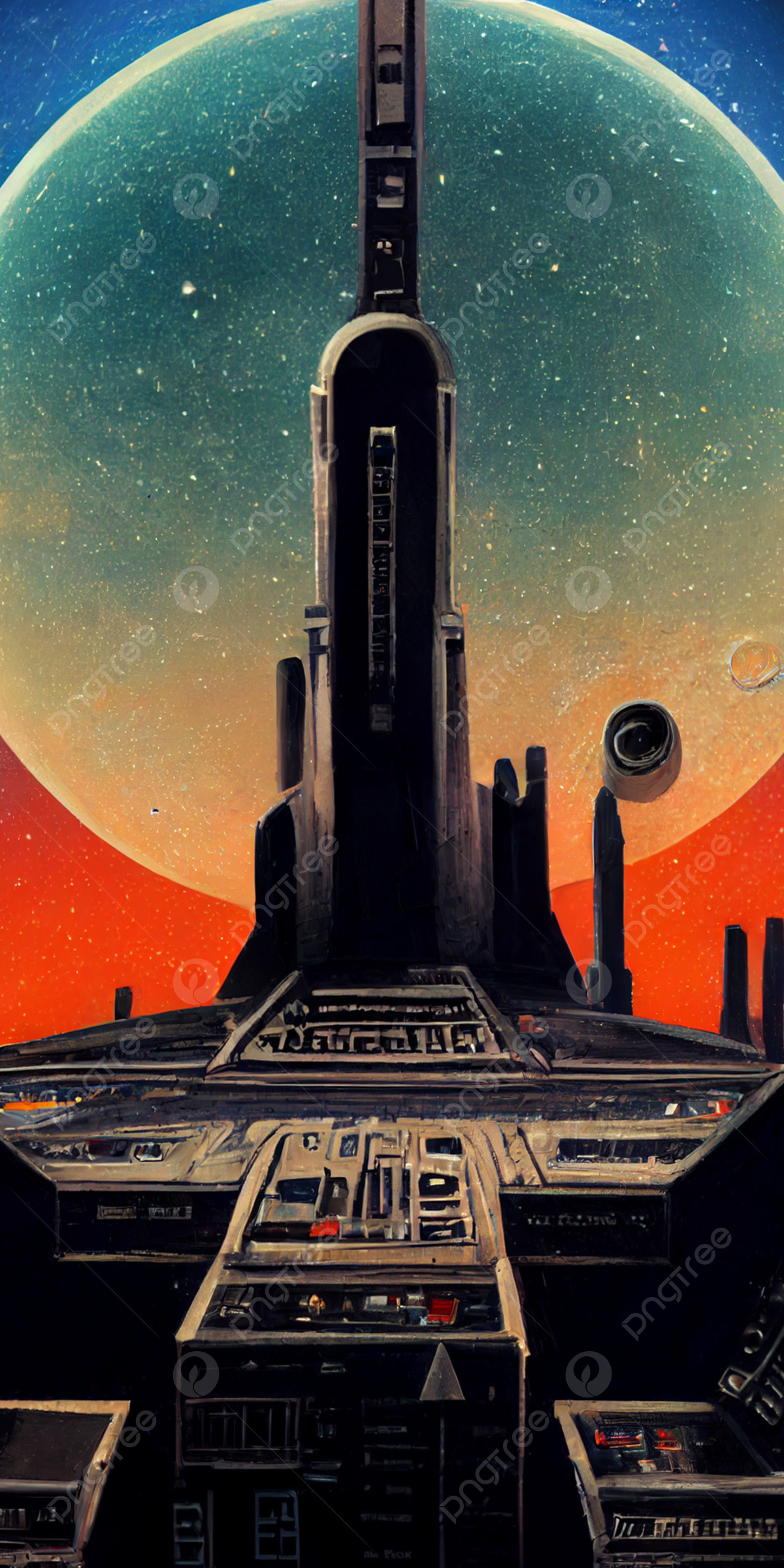 1200x2400 Star Wars Spaceship Wallpaper Background Wallpaper Image For Free Download