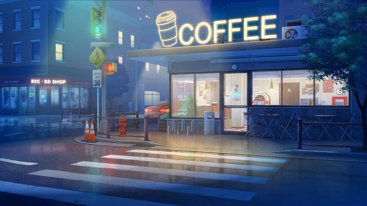 1280x720 Coffee Shop Radio ☕ 7 Lofi & Jazzy Hip Hop Beats