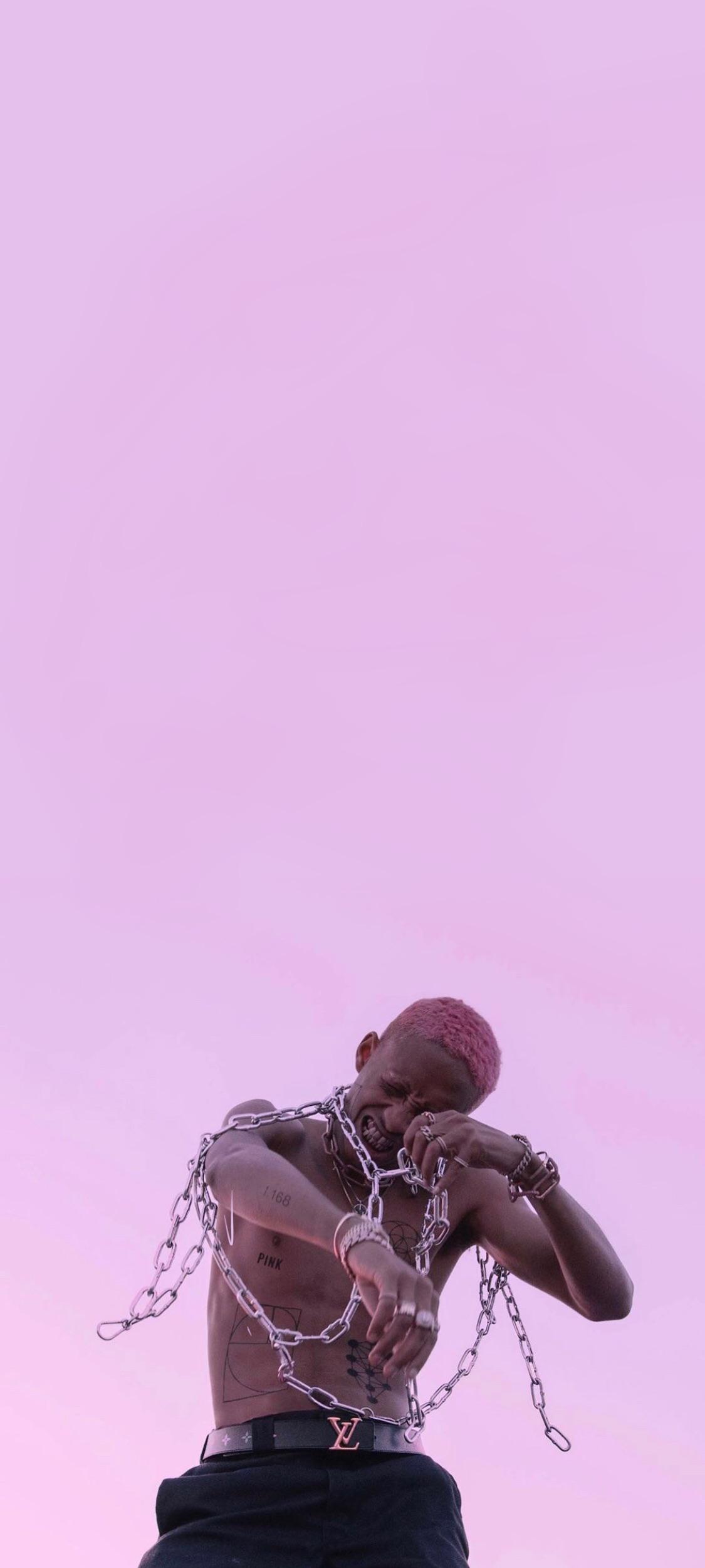 1125x2500 ERYS wallpaper, based off of 's instagram post