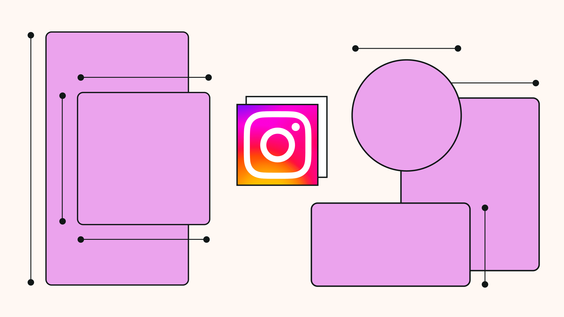 instagram post format in pixels