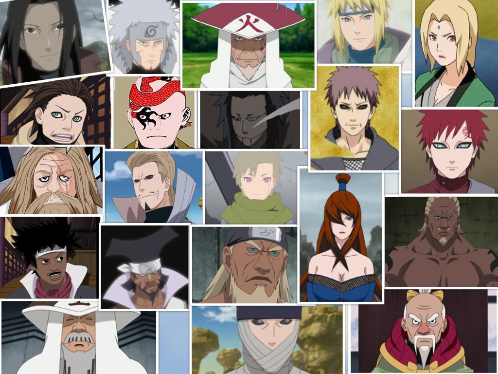 1024x768 All Kage