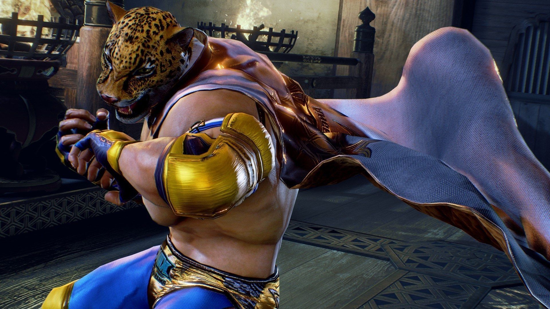 1920x1080 tekken 7 new wallpaper in HD. Tekken Wallpaper, King