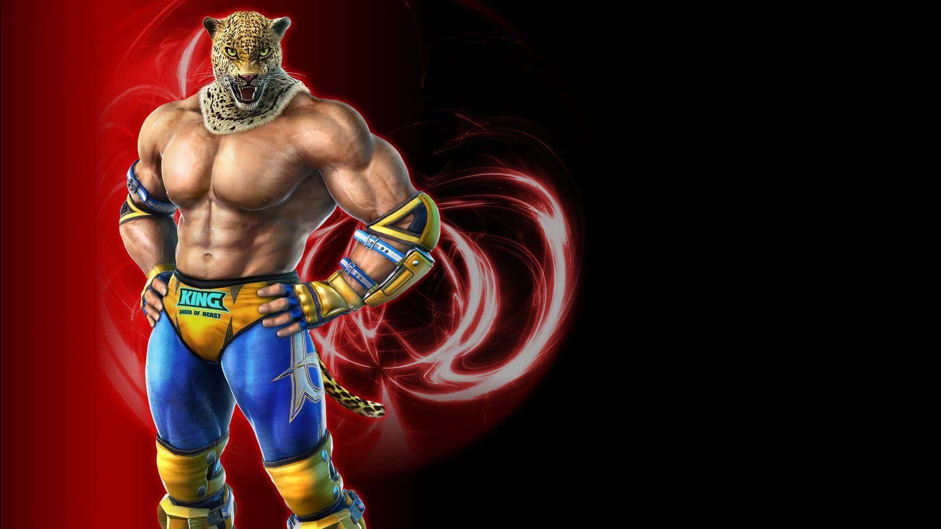 1920x1080 Download Tekken Characters Battle Ready In High Definition Wallpaper
