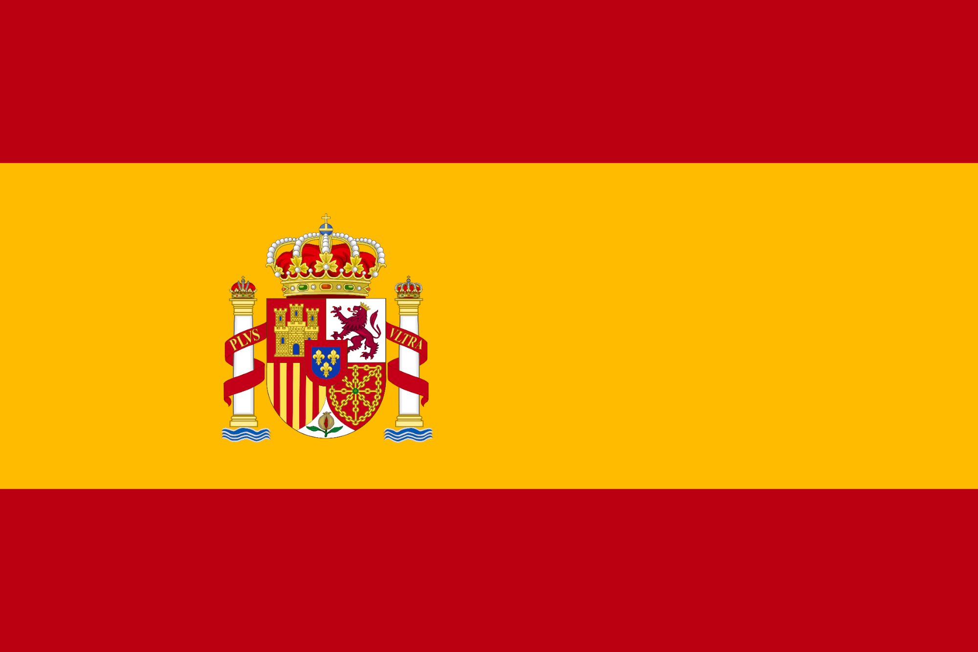 2000x1333 Spain Flag Wallpaper (image in Collection)