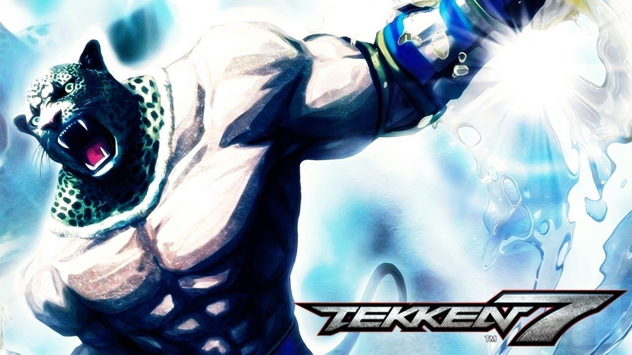 1280x720 BEST OF KING (Tekken 7)