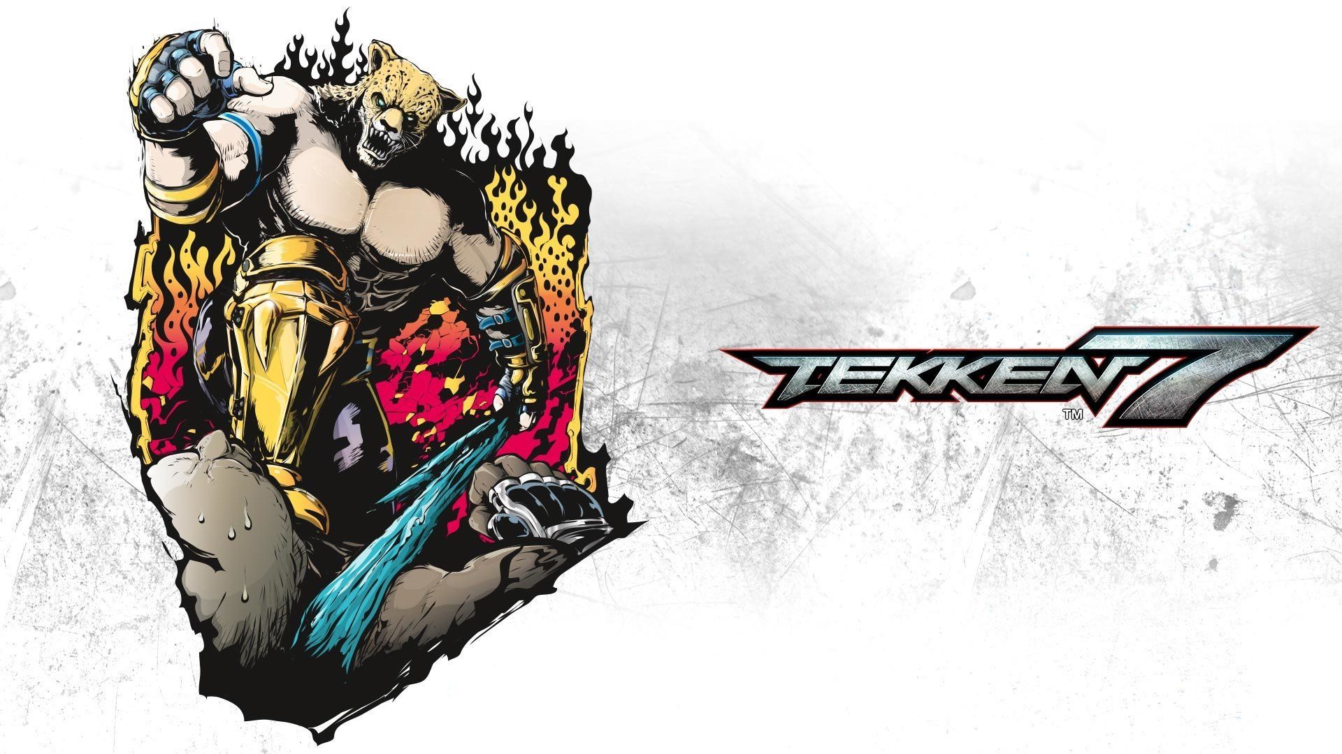 1920x1080 Video Game Tekken 7 HD Wallpaper