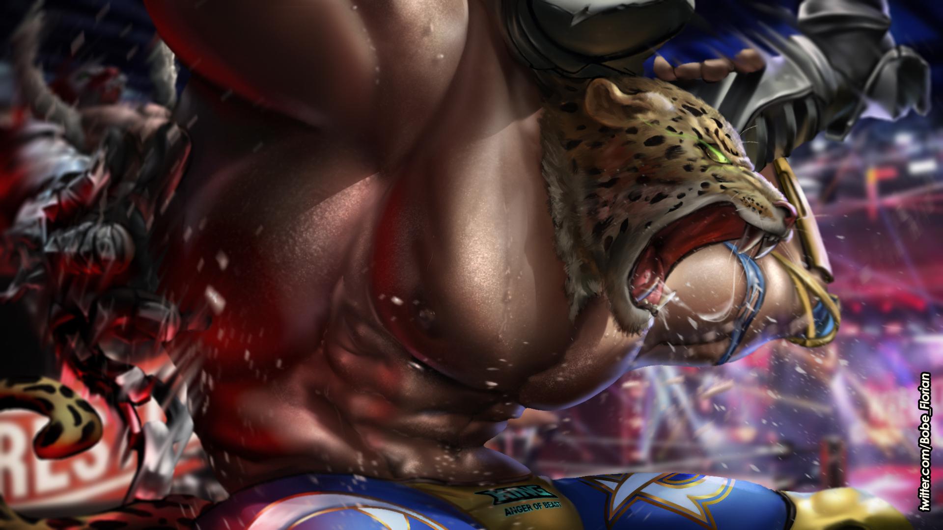 1920x1080 KING 7 [Fan Art]