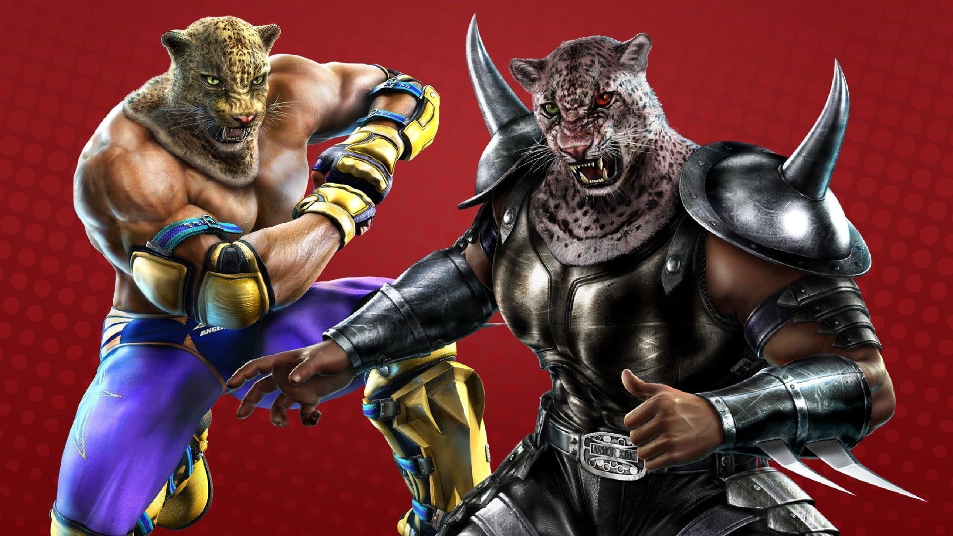 1920x1080 Armor King Wallpaper