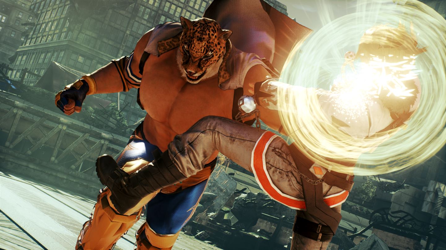 1440x810 Tekken 7 Review