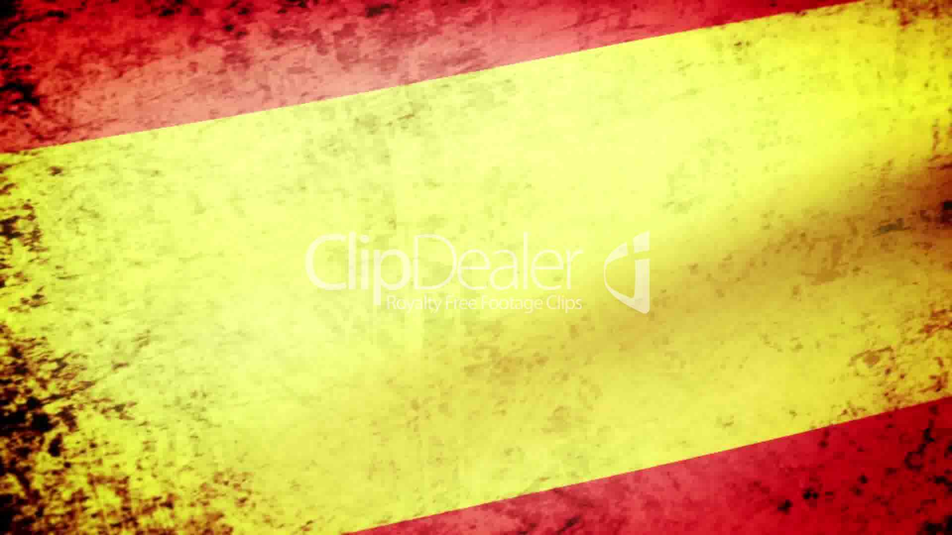 1920x1080 Flag Of Spain Wallpaper