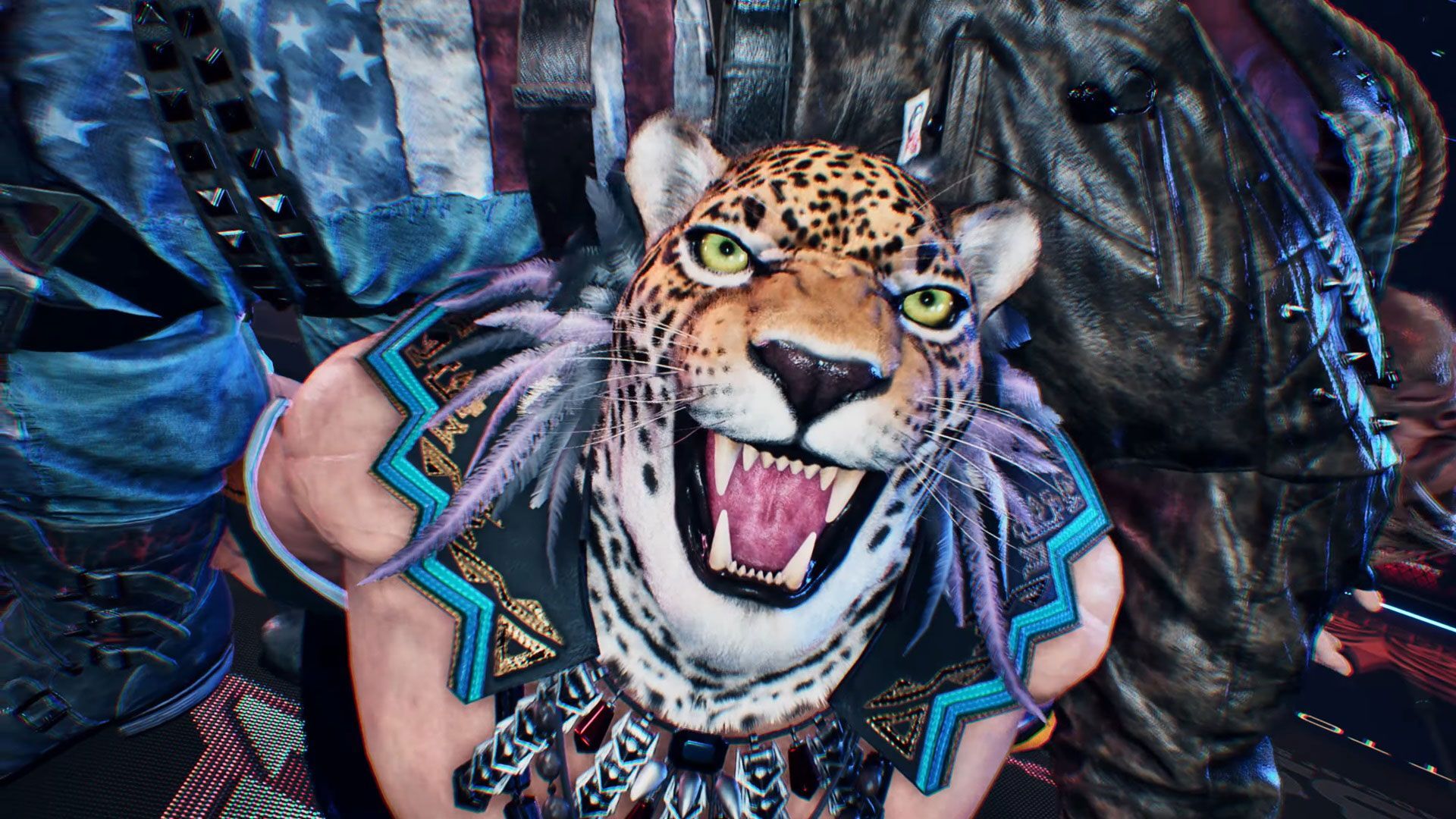 1920x1080 King Tekken 8 screenshots 6 out of 9 image gallery