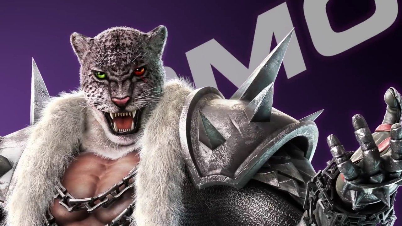 1280x720 Tekken 7 Pass 2 Reveal: Armor King Trailer