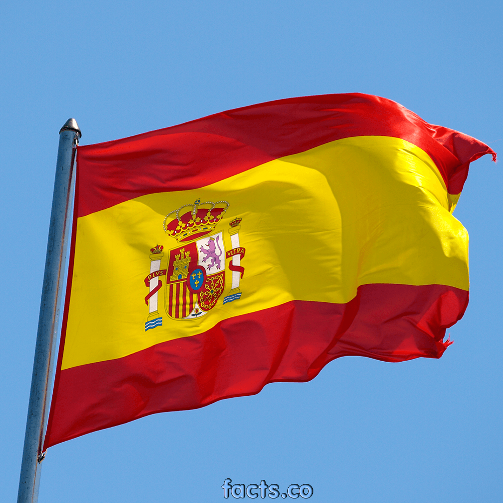Spain Flag Wallpapers - Top Free Spain Flag Backgrounds - WallpaperAccess