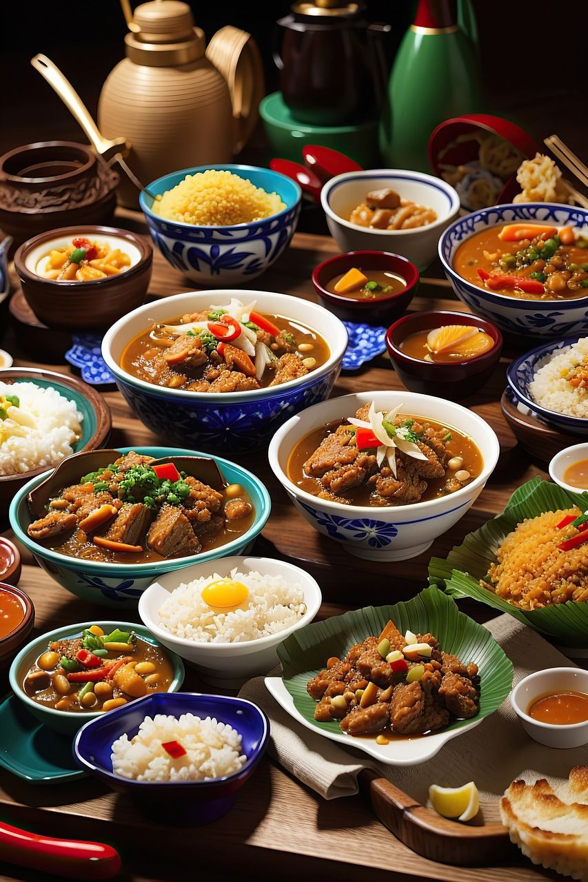 853x1280 Free Filipino Food & Filipino Image