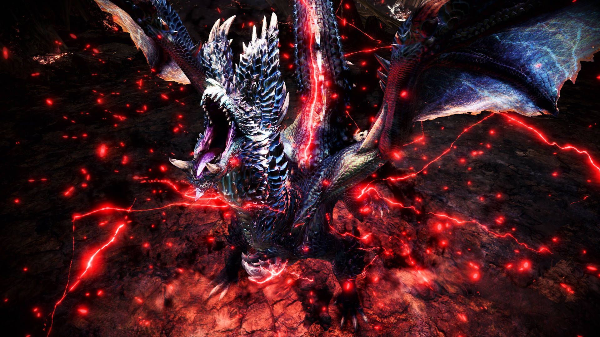 1920x1080 Download Monster Hunter World Iceborne Alatreon Return Preview Wallpaper