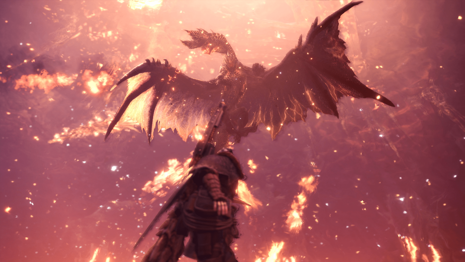 1600x900 Monster Hunter: World adding Alatreon on July 9th. Rock Paper Shotgun