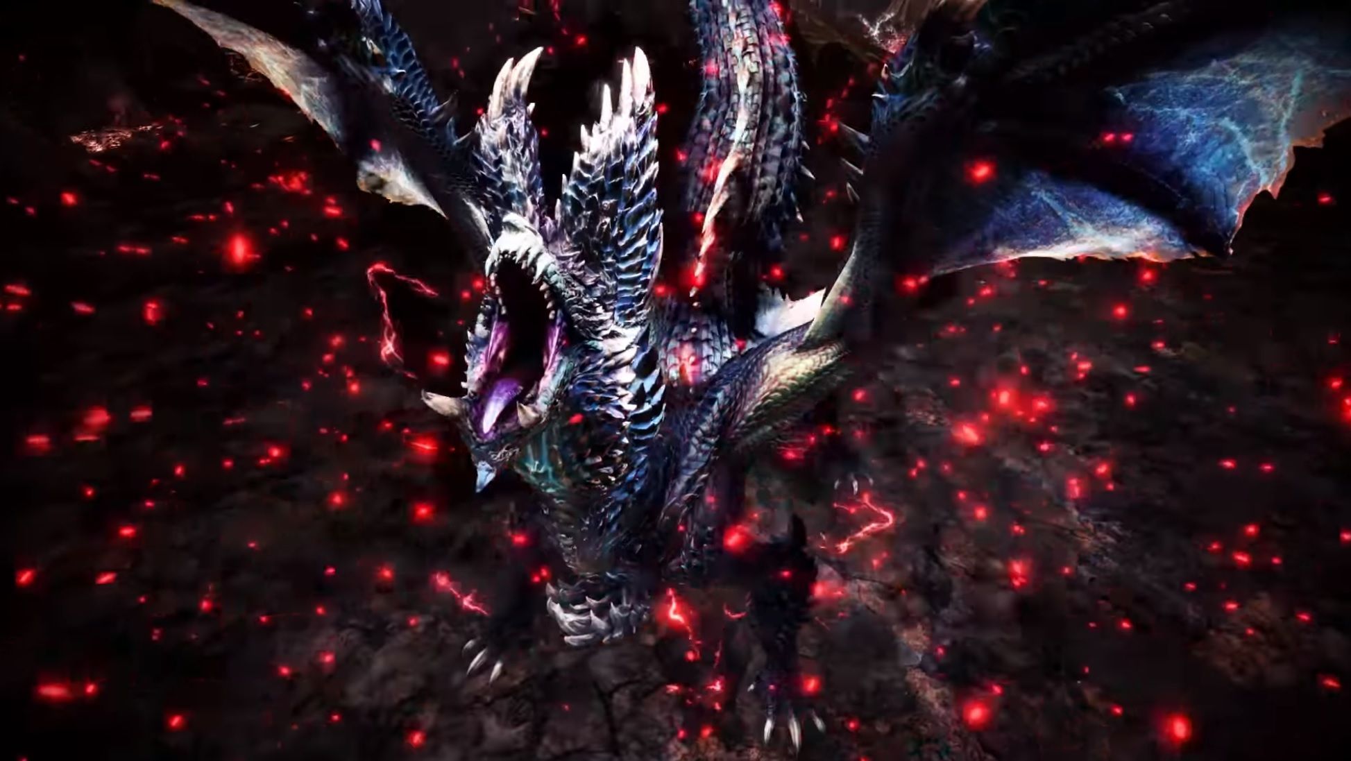 1947x1097 Monster Hunter World: Iceborne Alatreon update gets a release date and another monster teaser