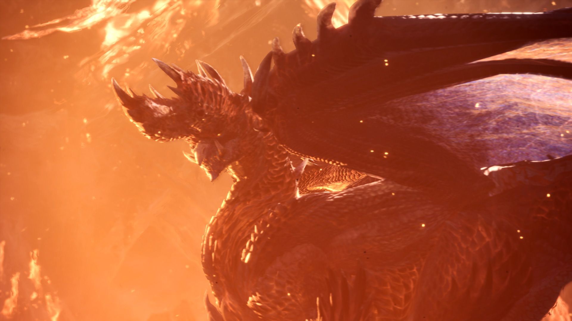 1920x1080 Monster Hunter World: Iceborne lands July 9 with this terrifying monster