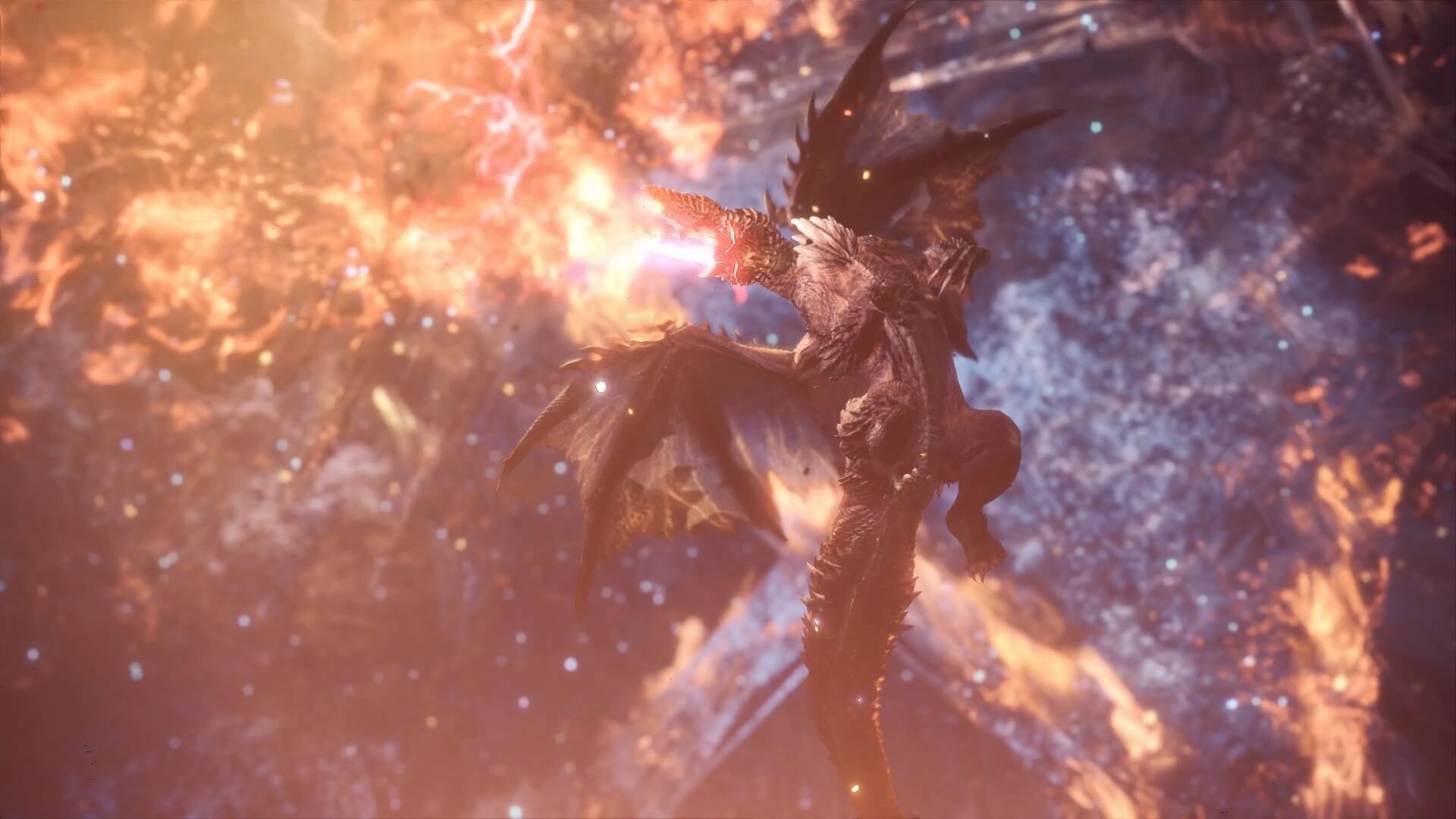 1920x1080 Alatreon Hunter World: Iceborne. Monster Hunter Tools