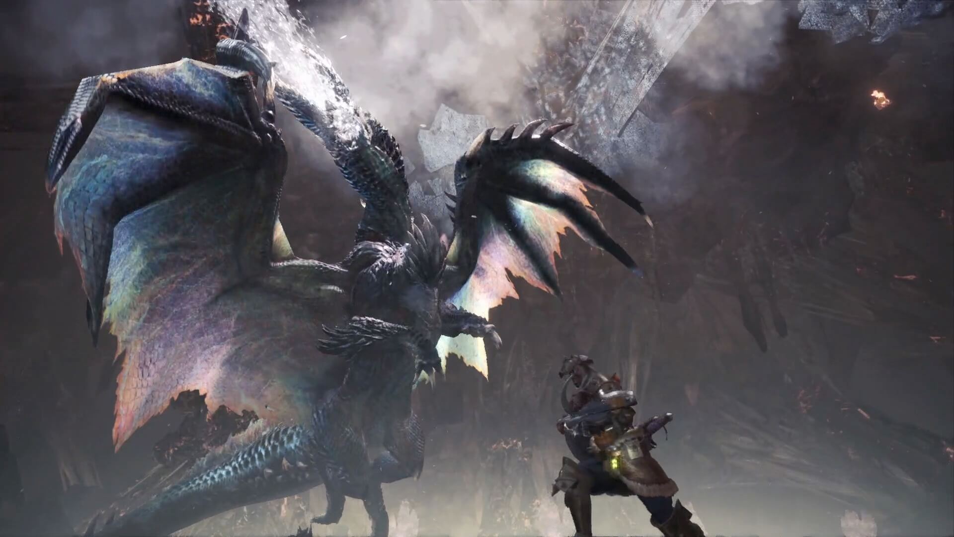 1920x1080 Alatreon Hunter World: Iceborne. Monster Hunter Tools