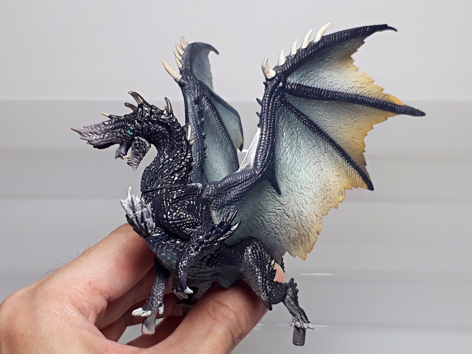 1600x1200 Alatreon Monster Hunter CAPCOM Figure Builder Standard Model Plus 2021 4.3in