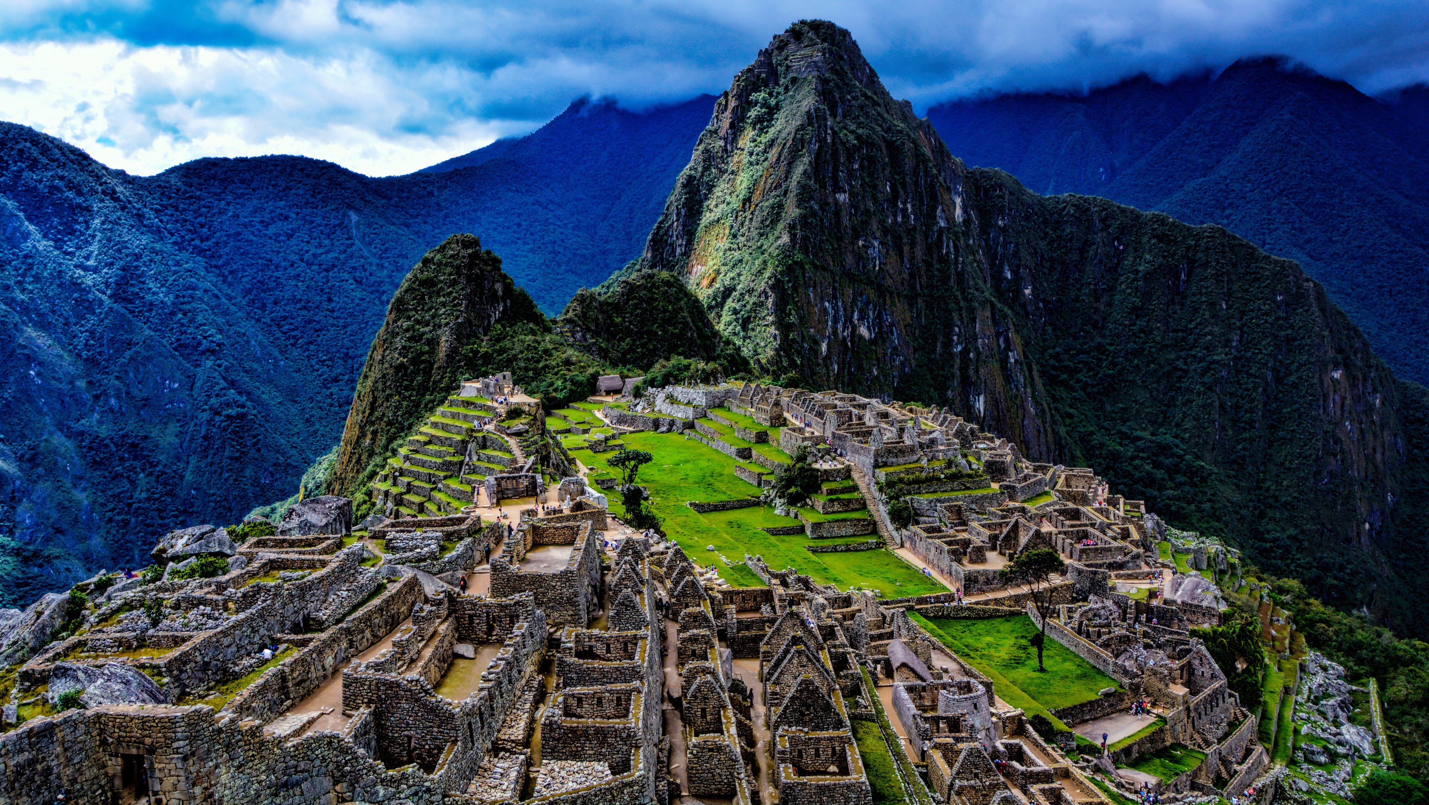 Machu Picchu Peru Wallpapers Top Free Machu Picchu Peru Backgrounds 