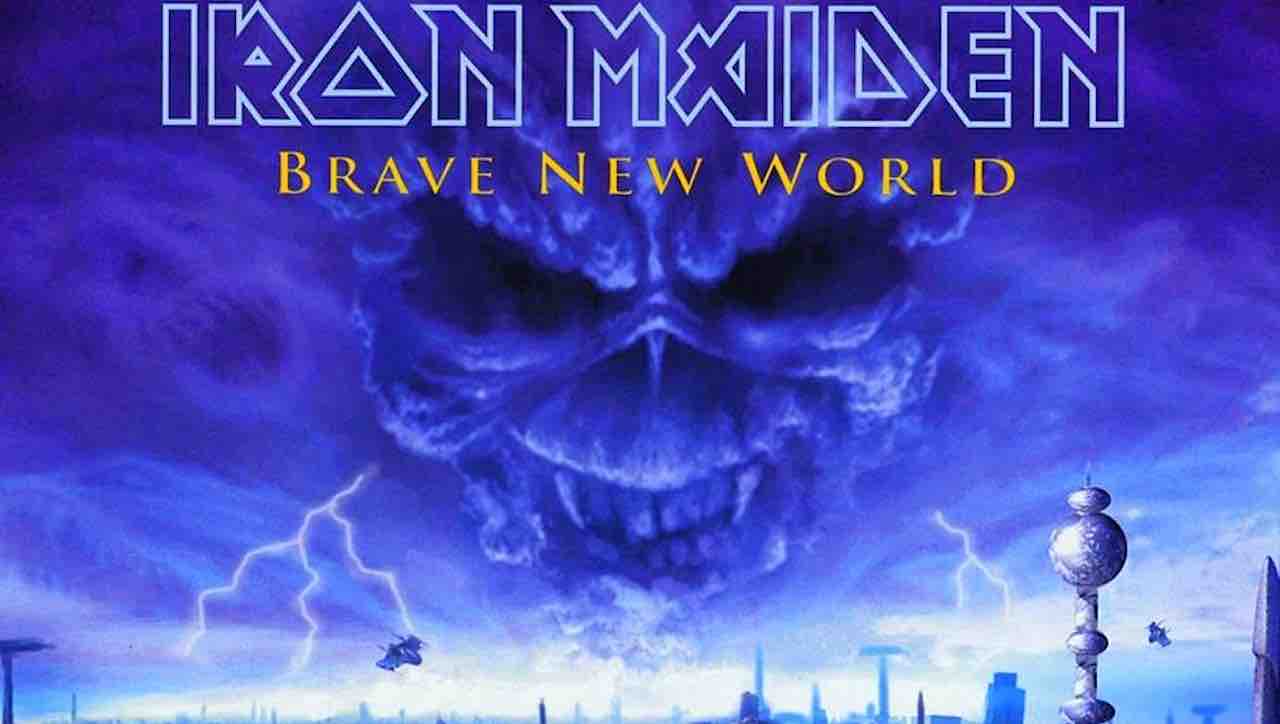 1280x724 Iron Maiden: the story behind Brave New World