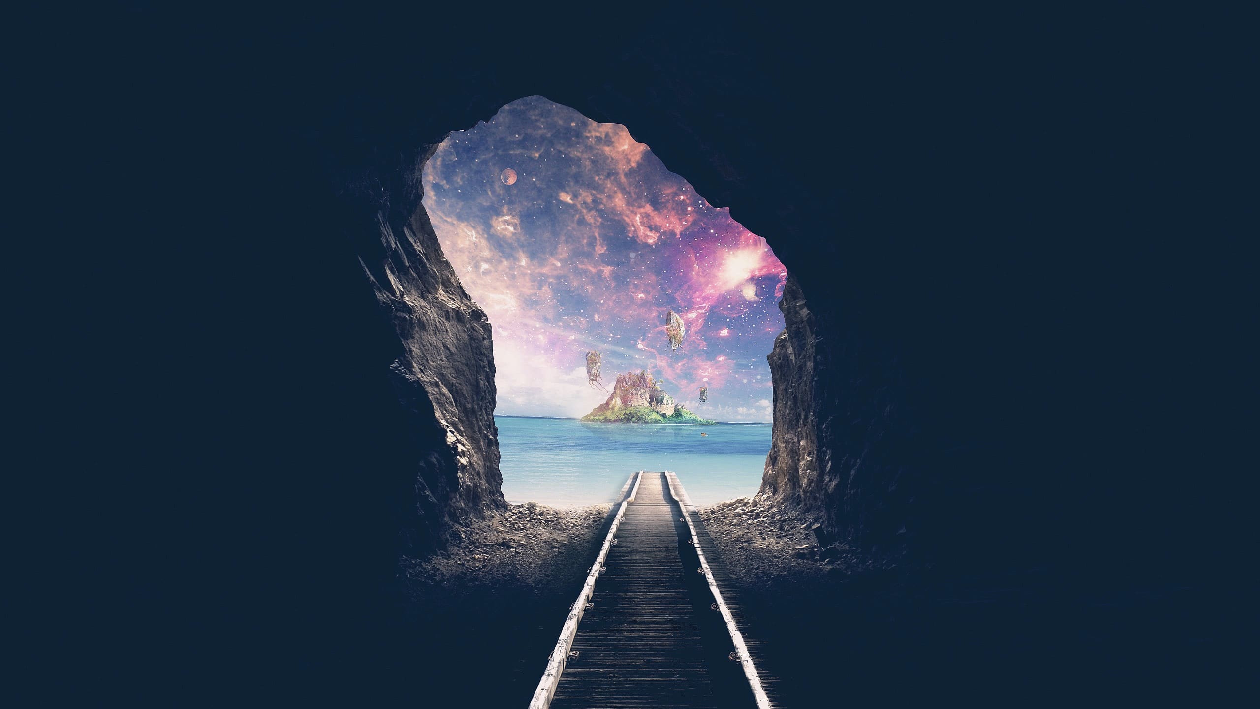 2560x1440 Brave New World Free Desktop Wallpaper X 75470784: Training Tomorrow's Talents