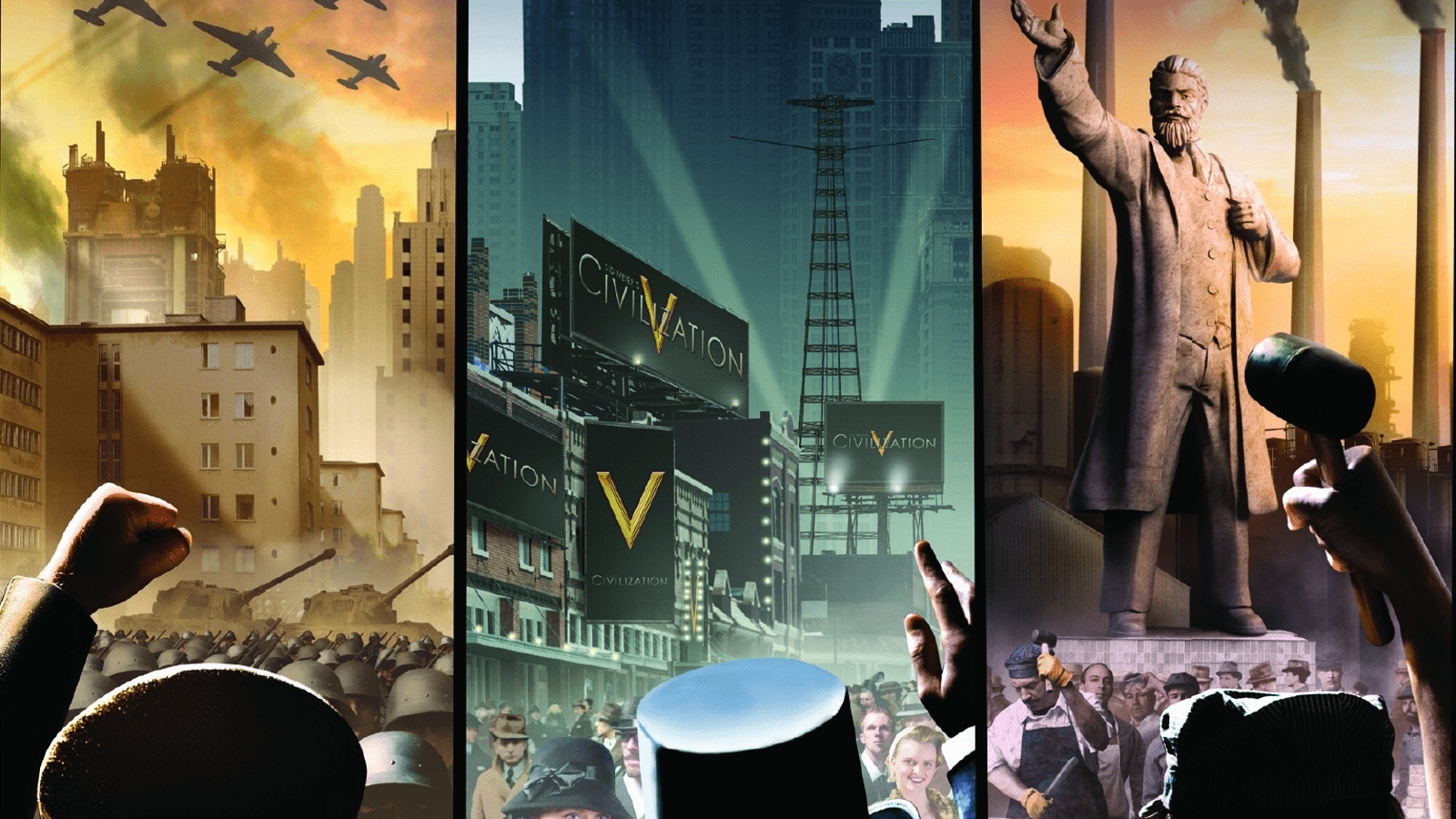 1600x900 Civilization 5: Brave New World review
