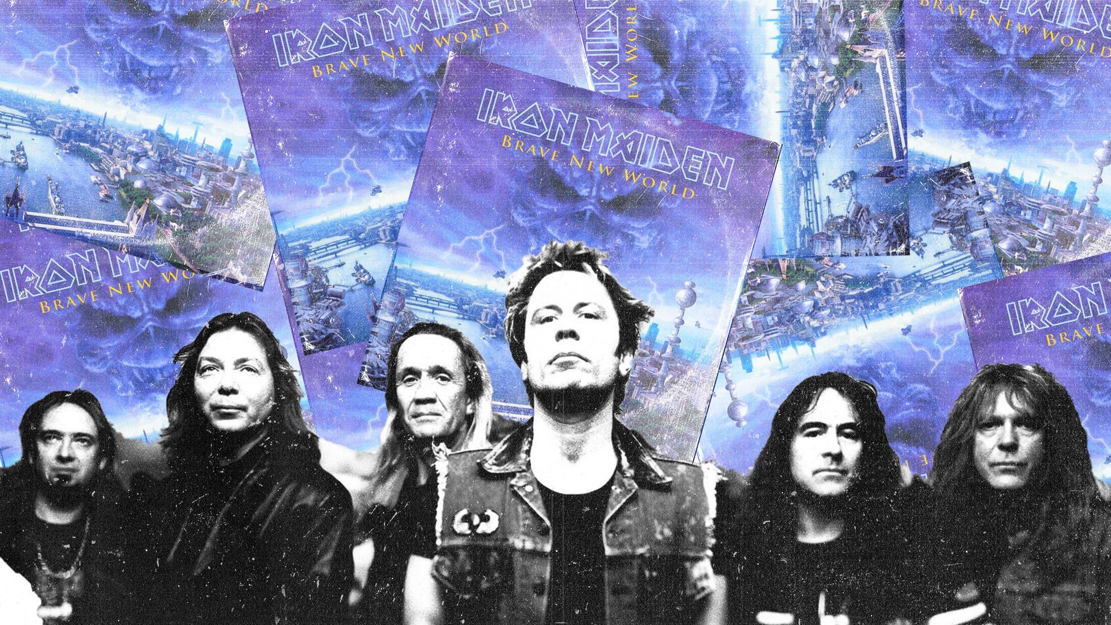 2200x1238 Iron Maiden: The story behind Brave New World and Bruce's. Kerrang!