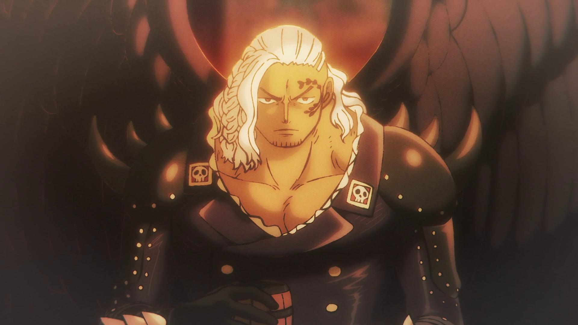 1920x1080 One Piece The Three Sword Style Of The Supreme King! Zoro Vs. King (TV Episode 2023)