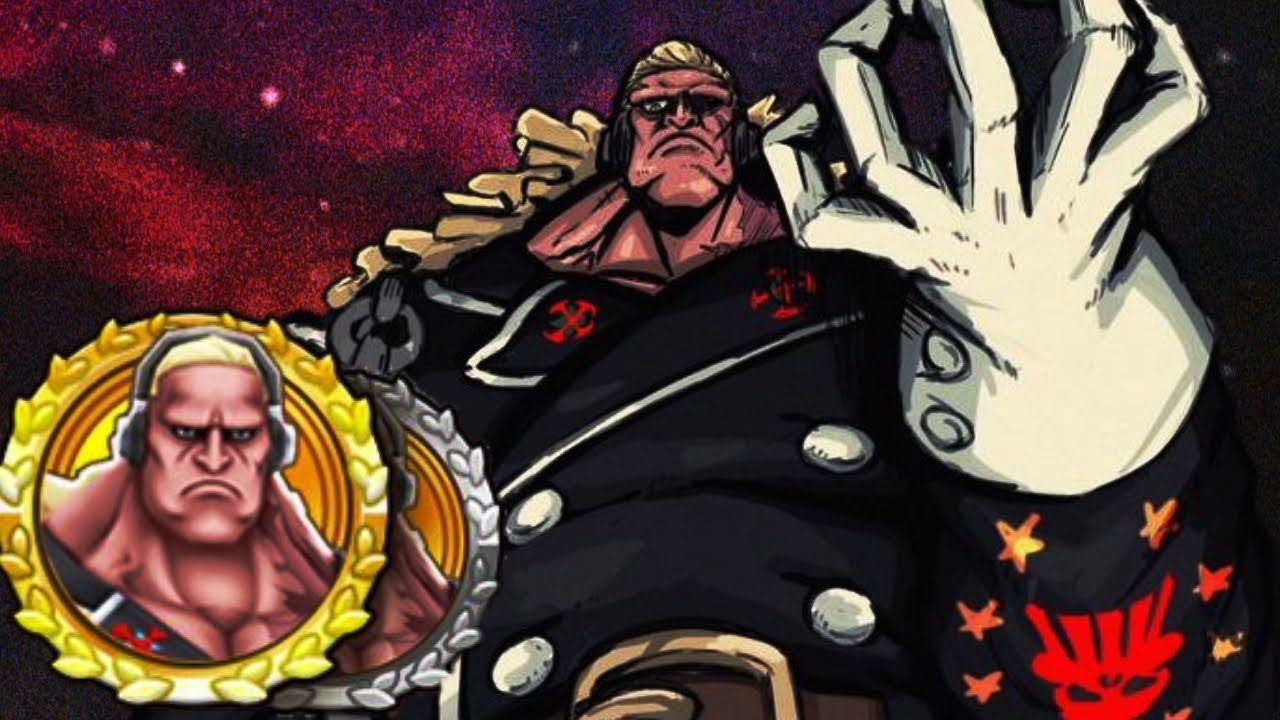 1280x720 DOUGLAS BULLET AMÉLIORATIONS 89 GAMEPLAY SKILLS & SPES EX ONE PIECE STAMPEDE OPTS JAP