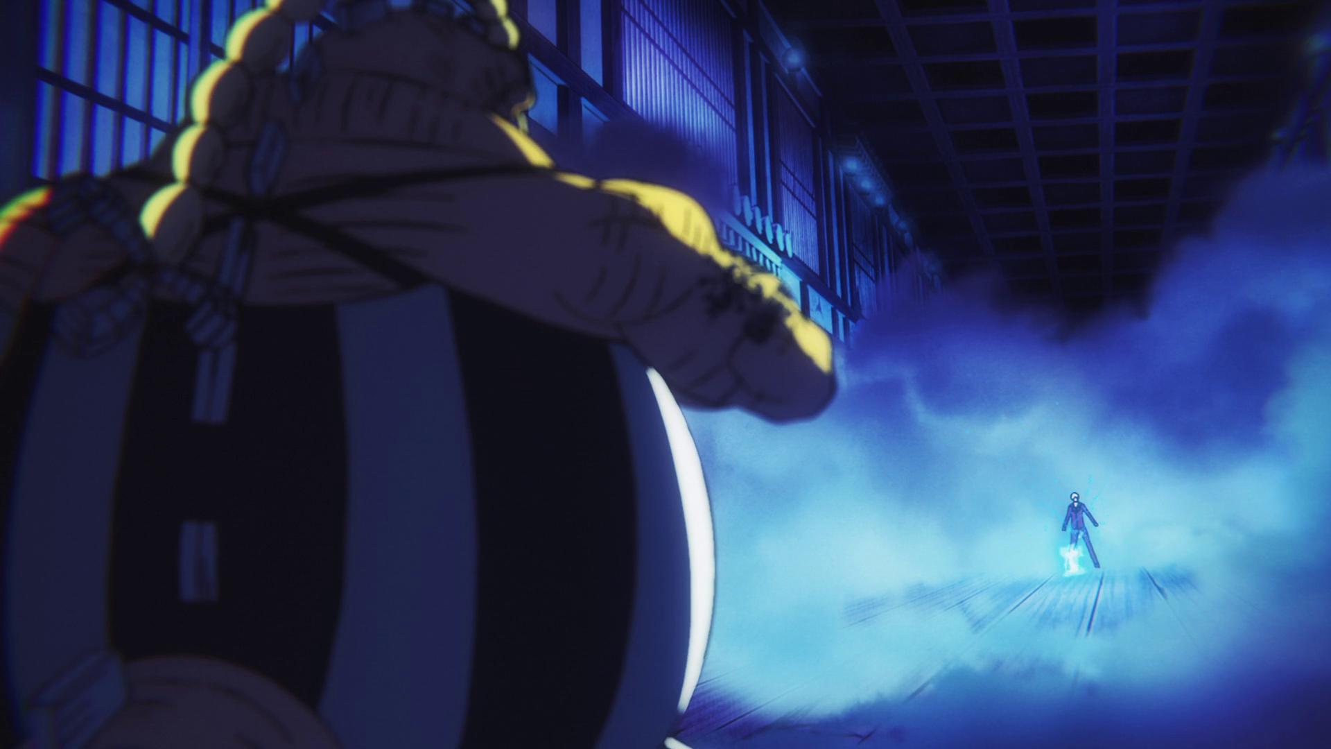1920x1080 The Strike of an Ifrit! Sanji vs. Queen