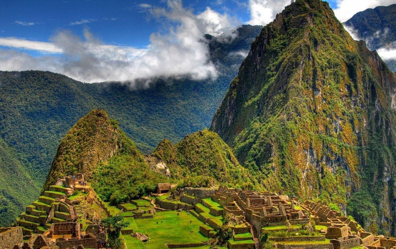 1280x804 Mountains Machu Picchu wallpaper. Mountains Machu Picchu
