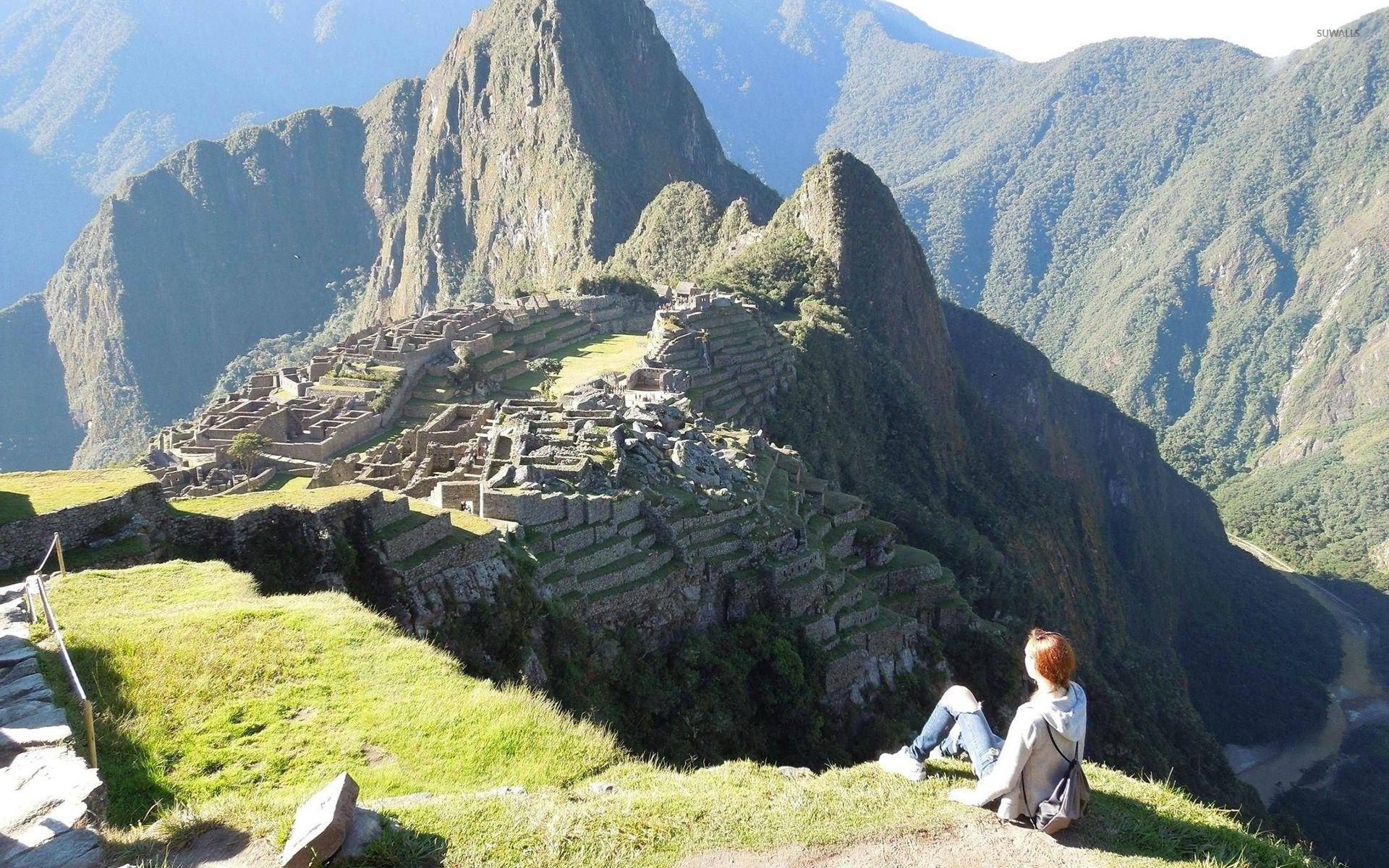 1920x1200 Machu Picchu [4] wallpaper wallpaper